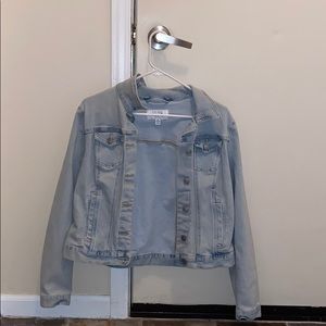 Women’s Jean Jacket